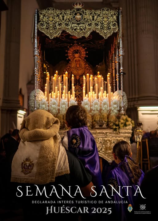Semana Santa en Huéscar  